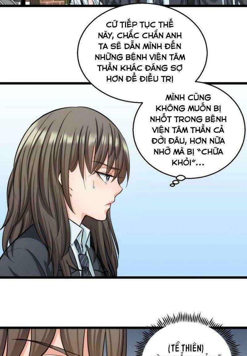 đối mặt với thử thách Chapter 12 - Trang 2