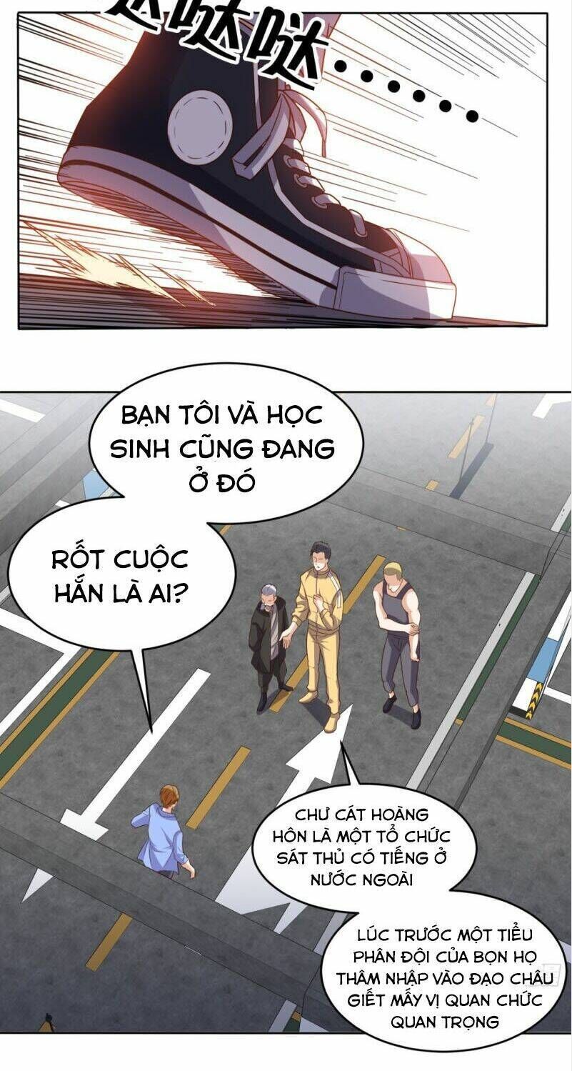 wechat siêu cấp Chapter 93 - Trang 2