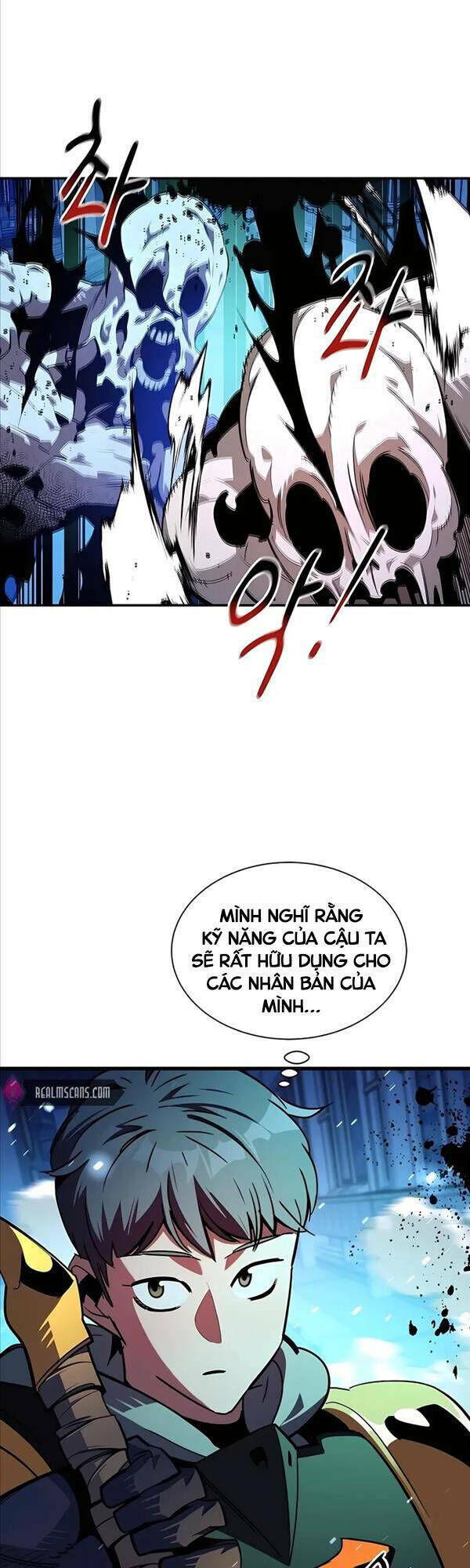 đi săn tự động bằng phân thân chapter 33 - Next Chapter 33