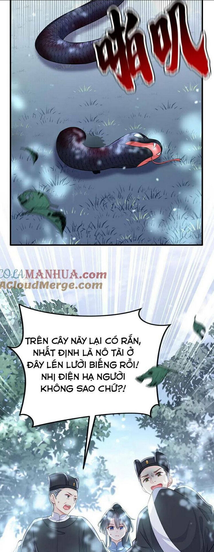 xuyên nhanh: ký chủ cô ấy một lòng muốn chết chapter 38 - Trang 2