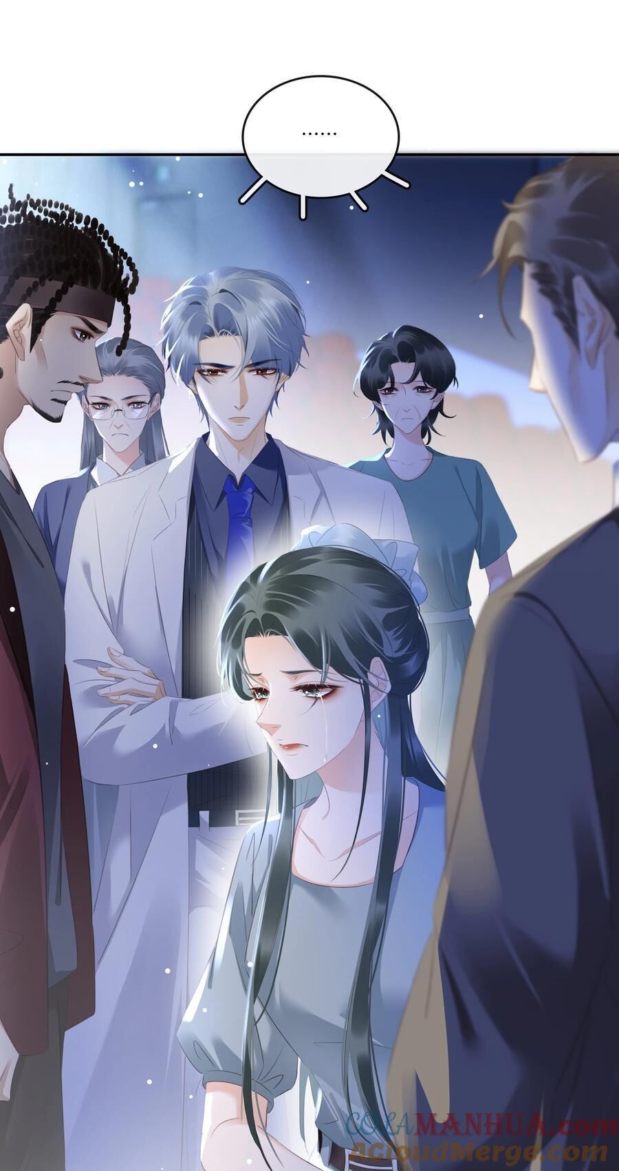 không làm trai bao! Chapter 101 - Trang 1