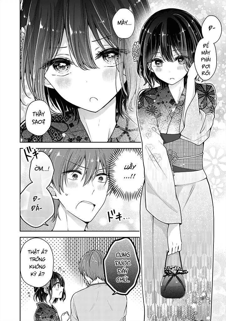 Koisuru (Otome) no Tsukurikata Chapter 31 - Next Chapter 32