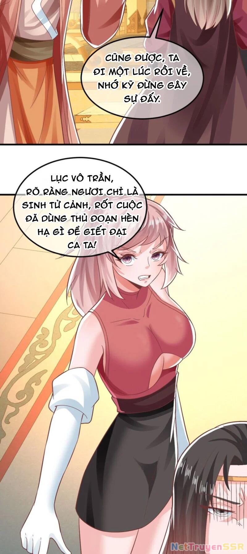 ta là chí tôn đại phản diện Chapter 40 - Trang 2