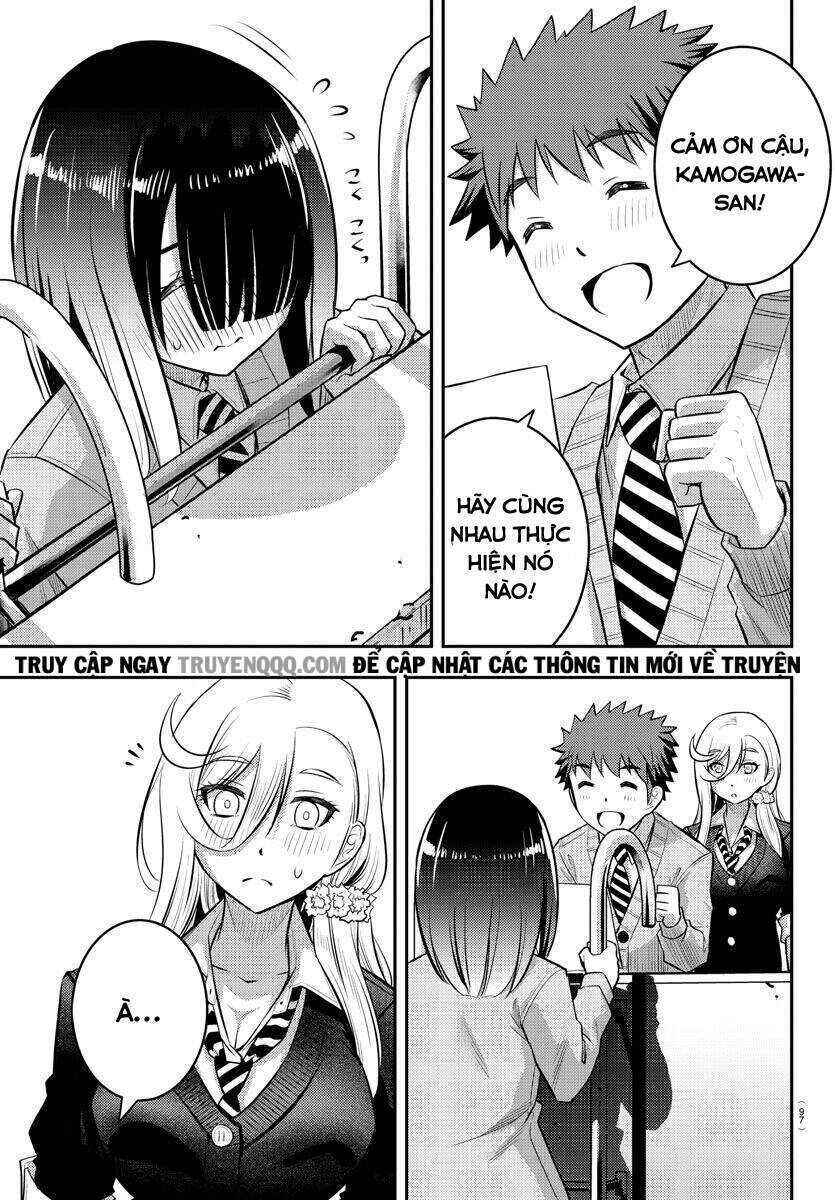 yankee high school girl kuzuhana-chan chapter 42 - Trang 2