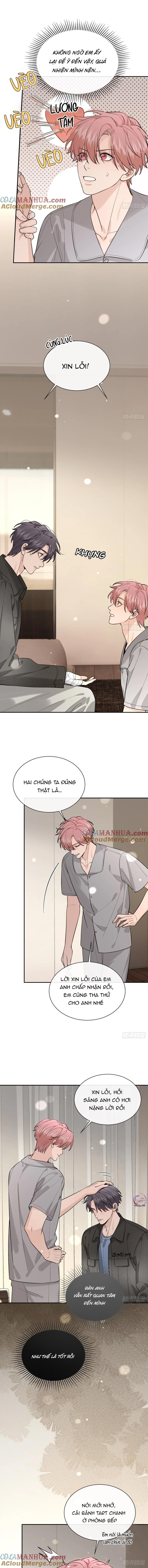 cún bự ăn hiếp chủ Chapter 48 - Next Chương 49