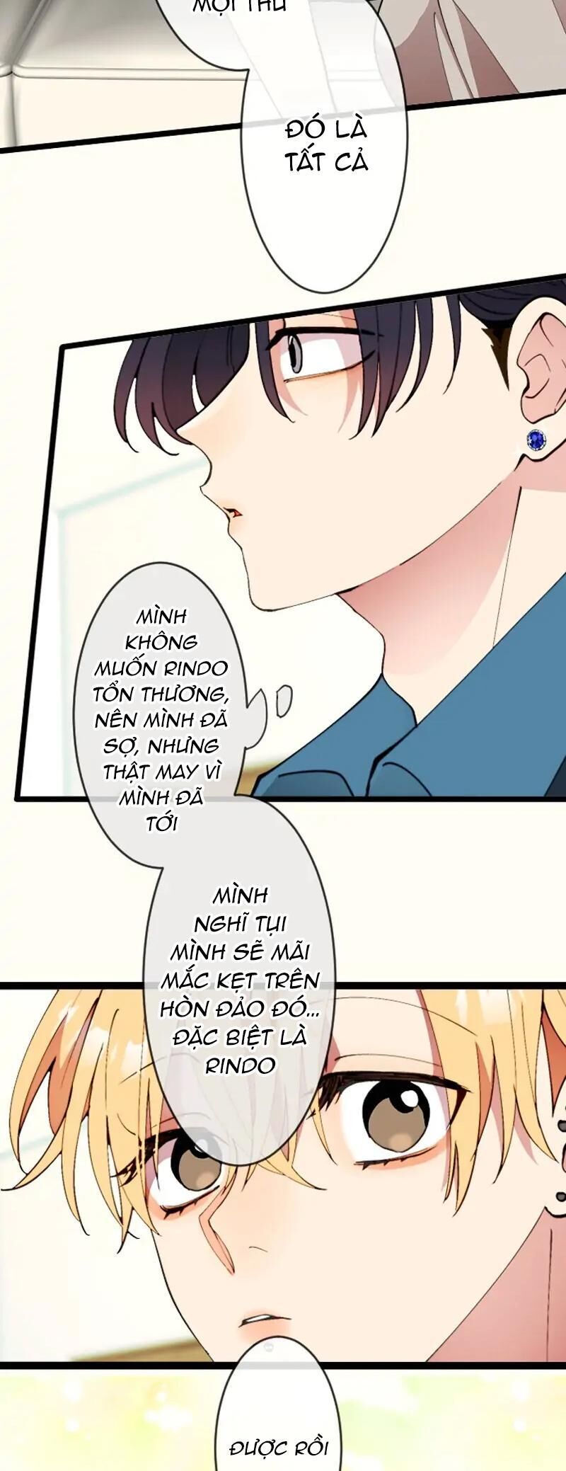 kẻ theo dõi biến thái của tôi Chapter 77 - Trang 2