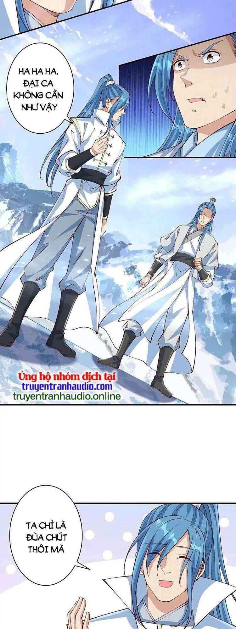 nghịch thiên tà thần chapter 579 - Trang 2