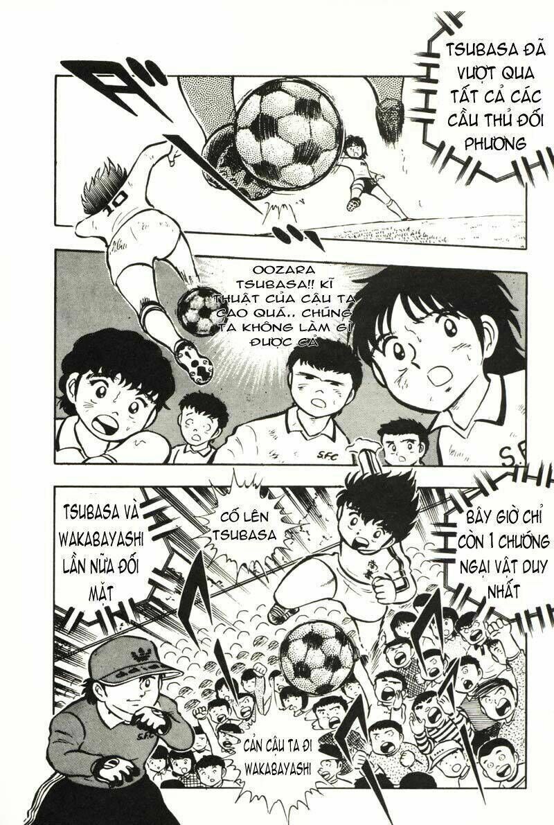 Captain Tsubasa Chapter 6 - Trang 2