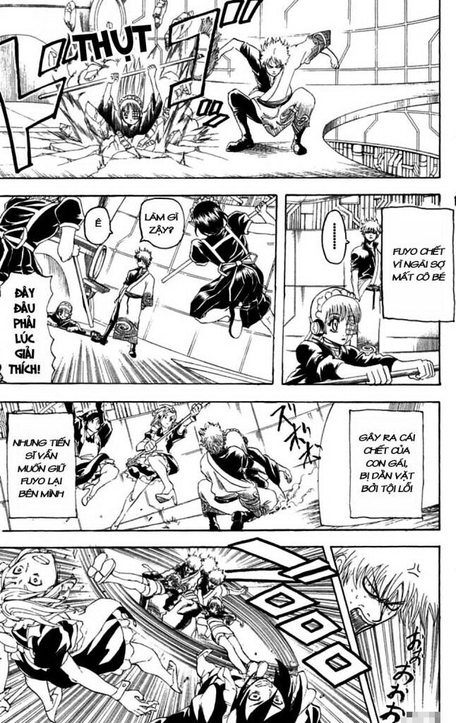 gintama chương 145 - Next chương 146