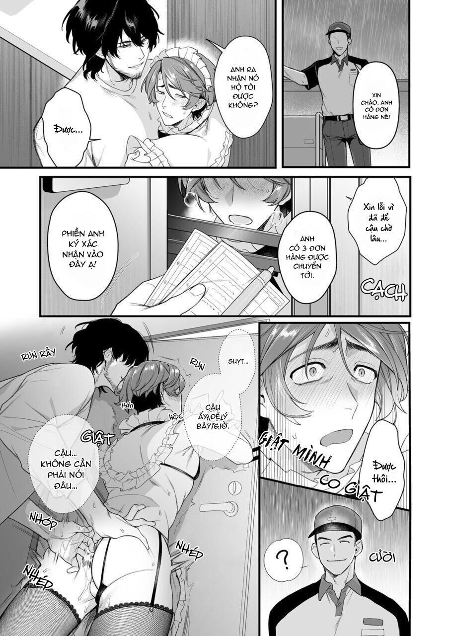 tổng hợp truyện oneshot và doujinshi theo yêu cầu Chapter 128 - Next 129