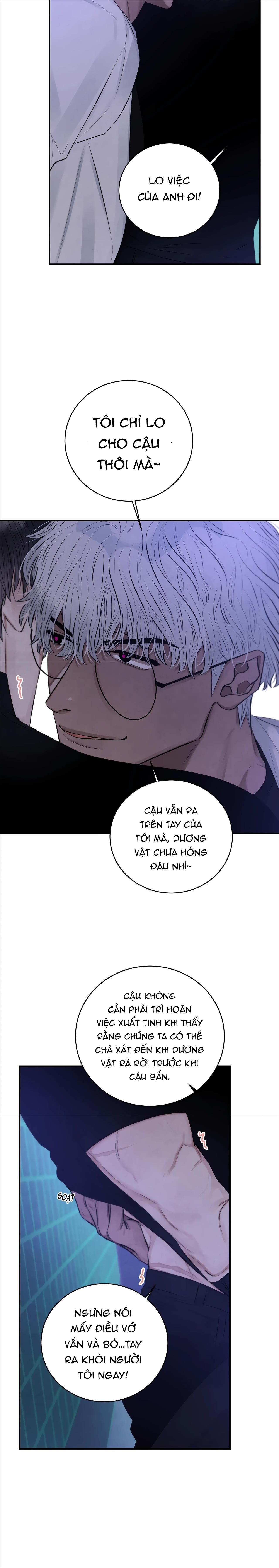 manhwa chịch vồn chịch vã Chapter 105 Trèo Cao 2 - Next Chapter 106 Trèo Cao 3