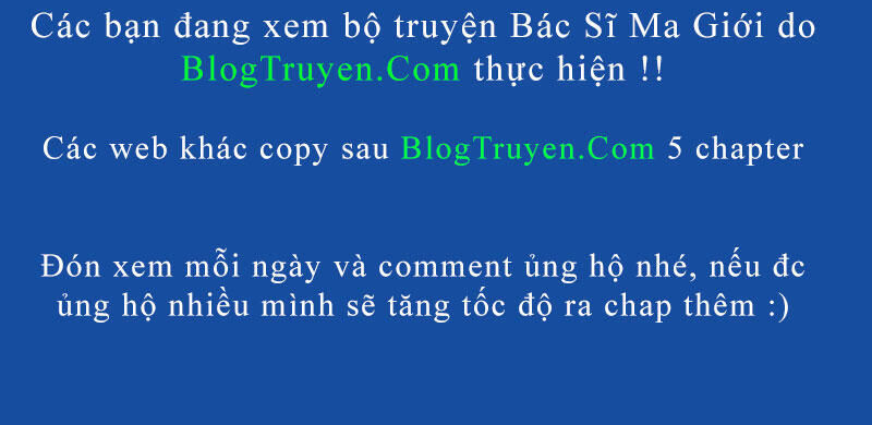 Bác Sĩ Ma Giới Chapter 35 - Trang 2