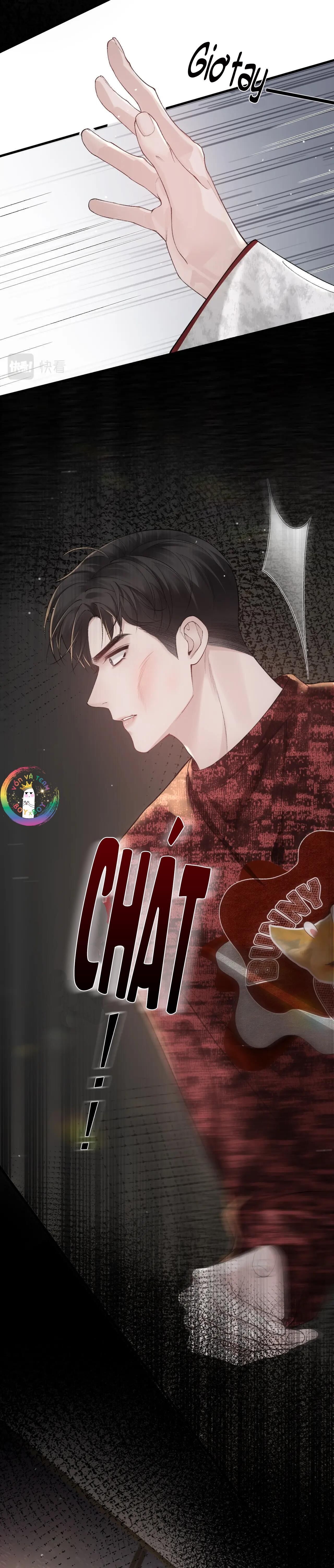 cuộc đối đầu gay gắt Chapter 42 - Trang 1