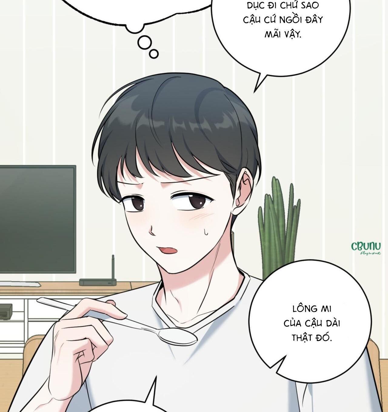 (cbunu) khu rừng tĩnh lặng Chapter 8 - Next Chương 9