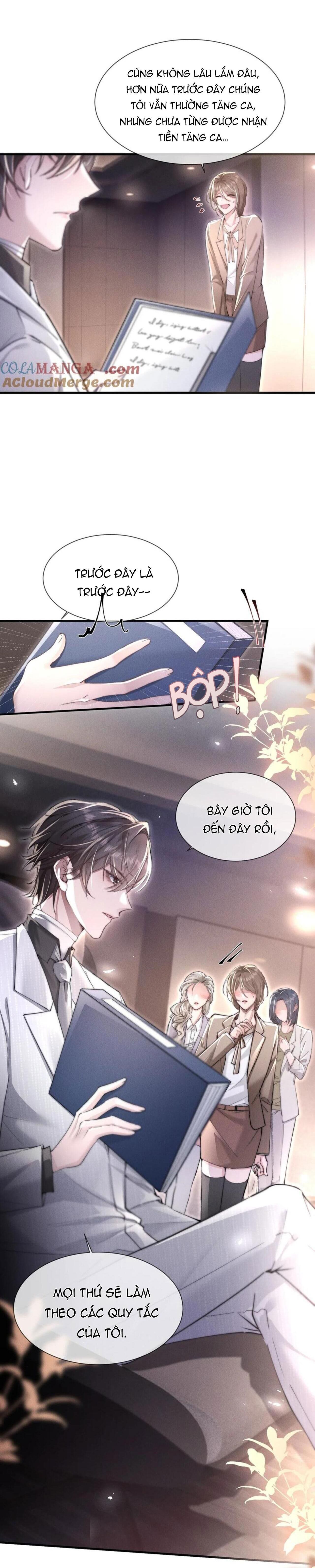 phép tắc nuôi dưỡng chó điên Chapter 15 - Next Chapter 16