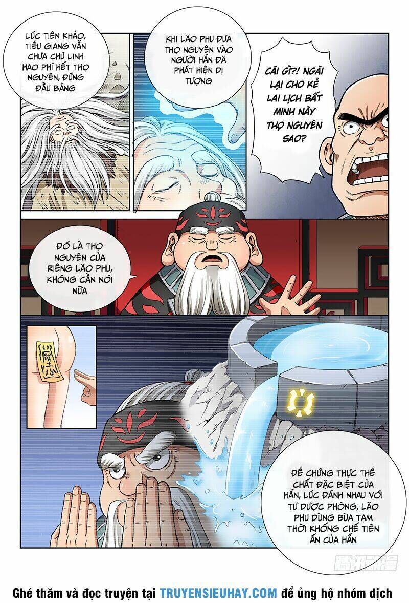 ta là đại thần tiên chapter 53 - Trang 2