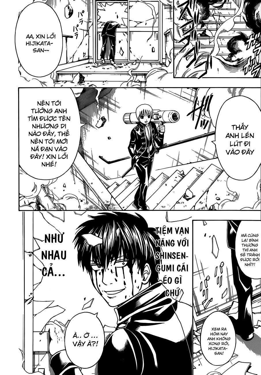 gintama chương 470 - Next chương 471