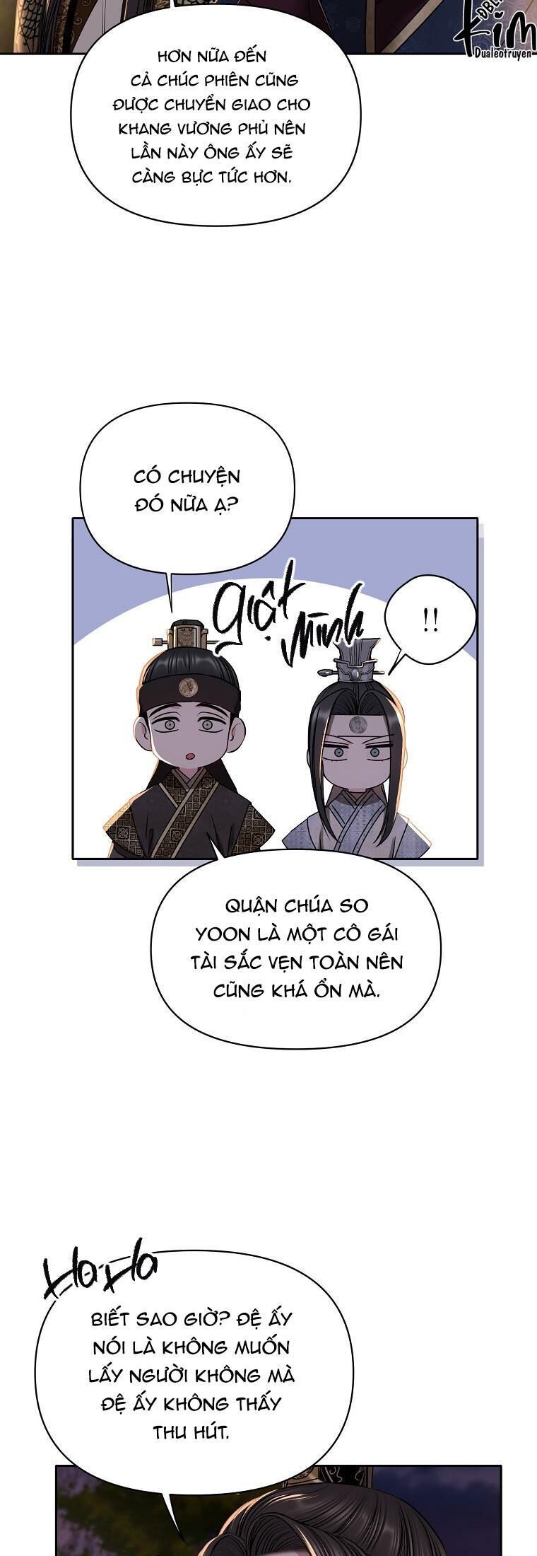 xuân phong viên mãn Chapter 37 - Trang 2