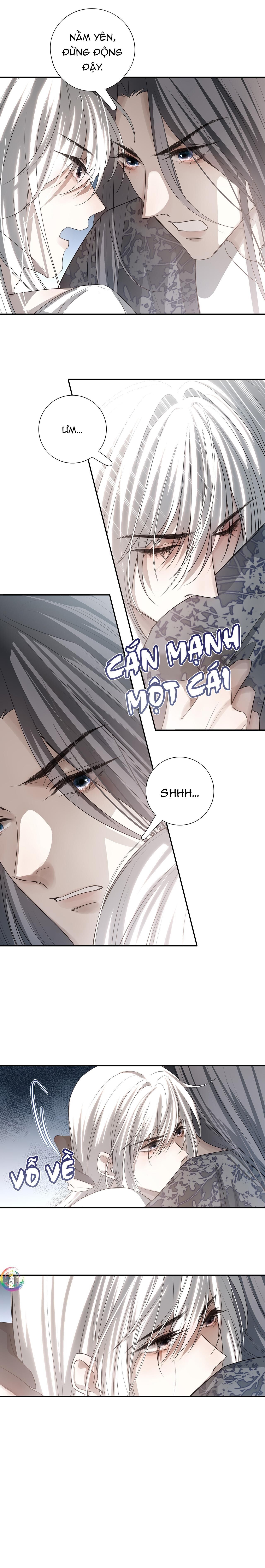 Sau Khi Chết Ta Trở Thành Nốt Chu Sa Của Ca Ca Chapter 22 - Next Chapter 23