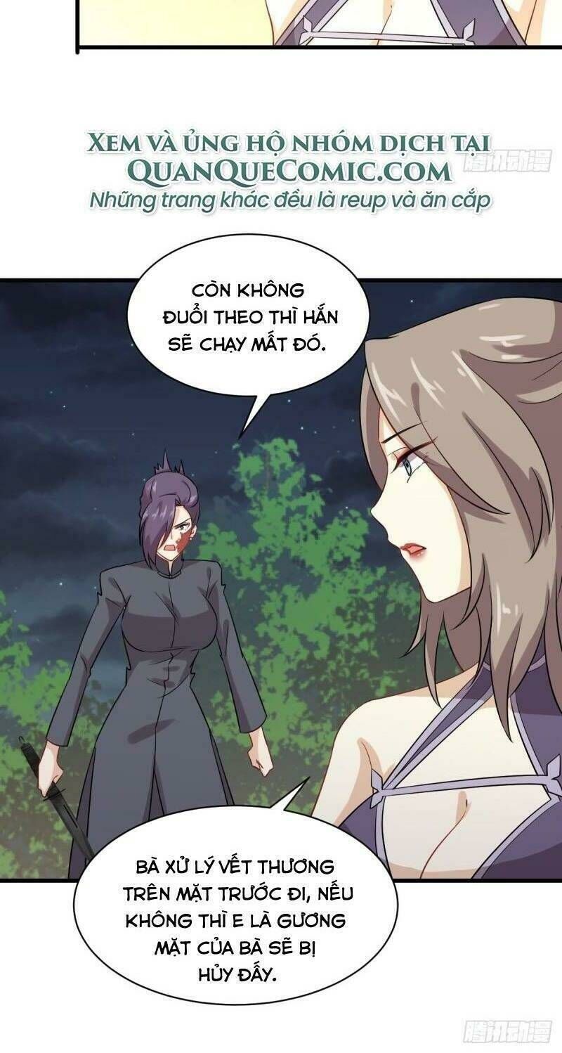 Xuyên Không Vào Thế Giới Nữ Cường Chapter 107 - Trang 2