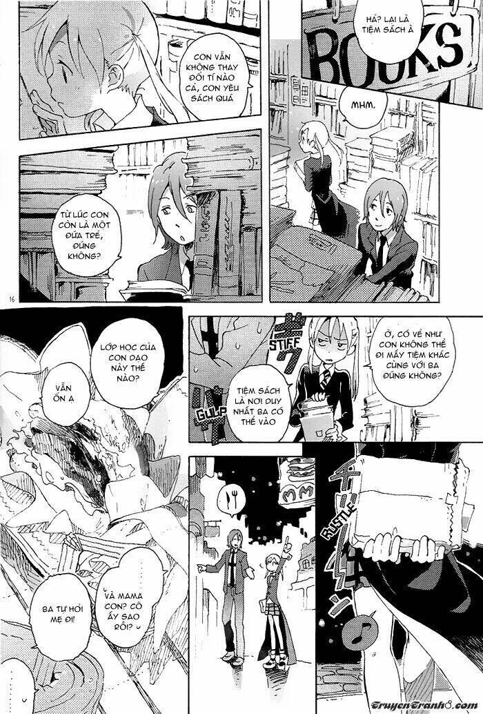 Soul Eater Dj Collection Chapter 5 - Trang 2