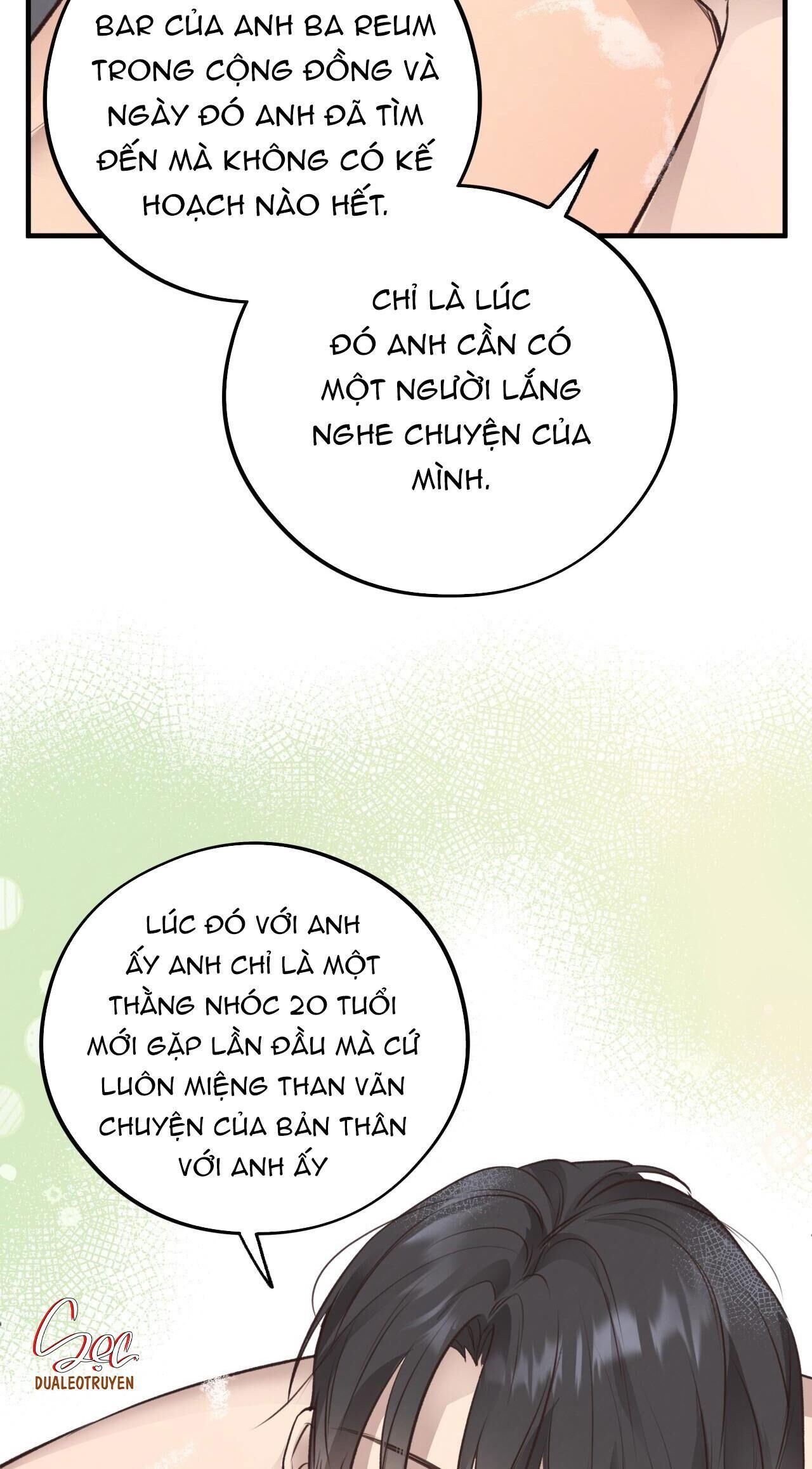 honey bear Chapter 35 - Trang 1