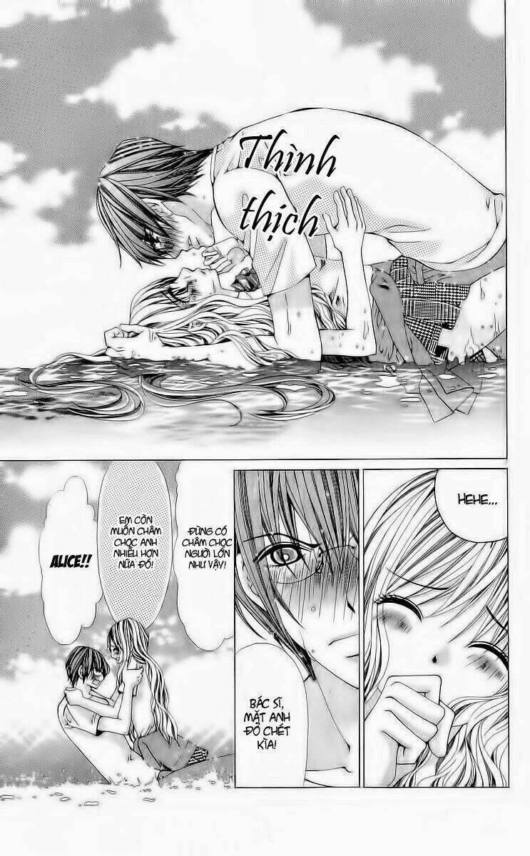 Nemuri Hime - Yume miru youni Koishiteru Chapter 4 - Next Chapter 5