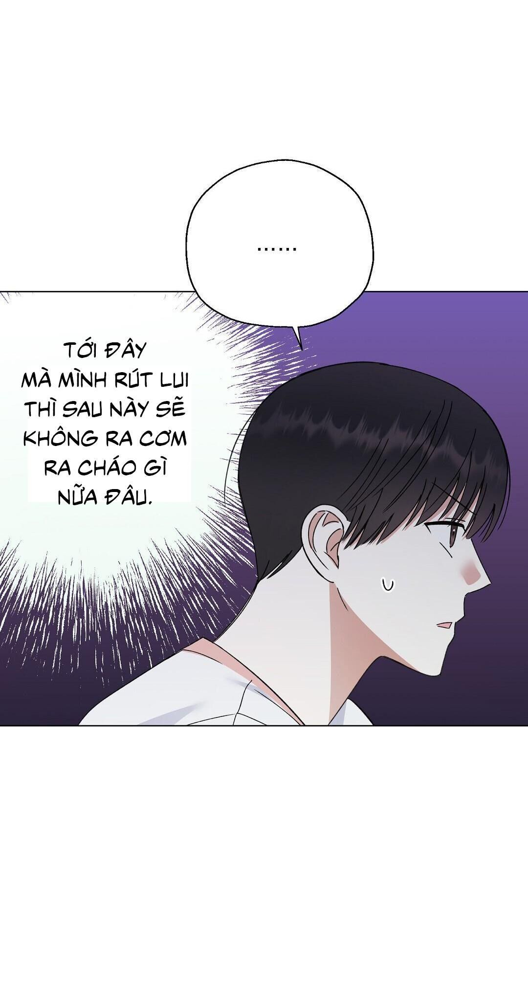 Yêu fan đừng yêu tôi Chapter 9 - Trang 1