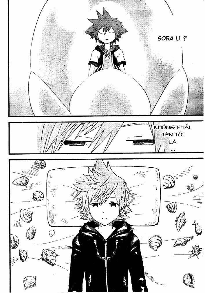 Kingdom Hearts: 358/2 Days Chapter 6 - Trang 2