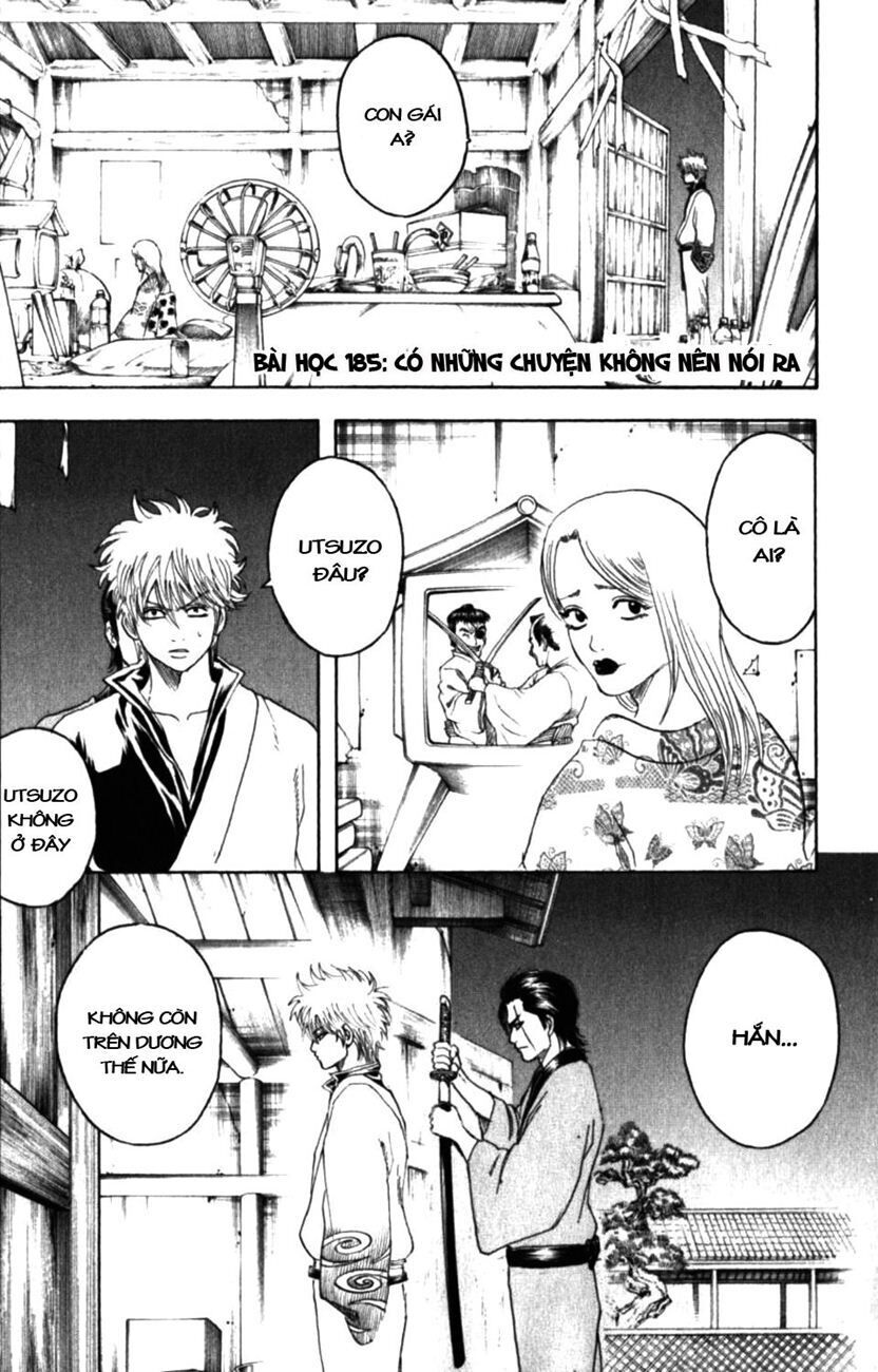 gintama chương 185 - Next chương 186