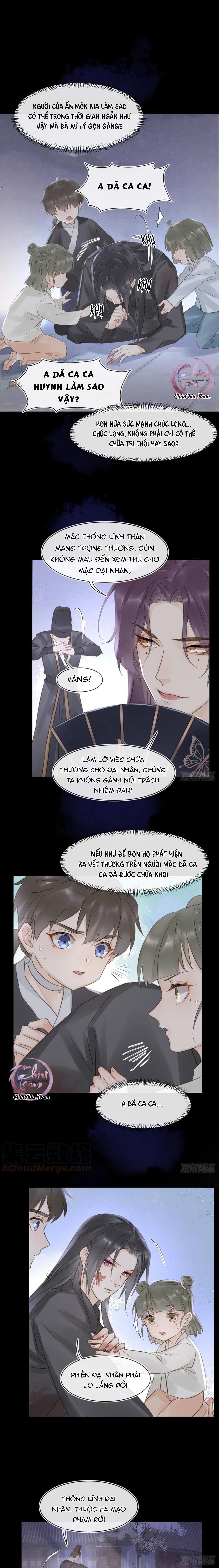 Tù Long Chapter 41 - Next Chapter 42