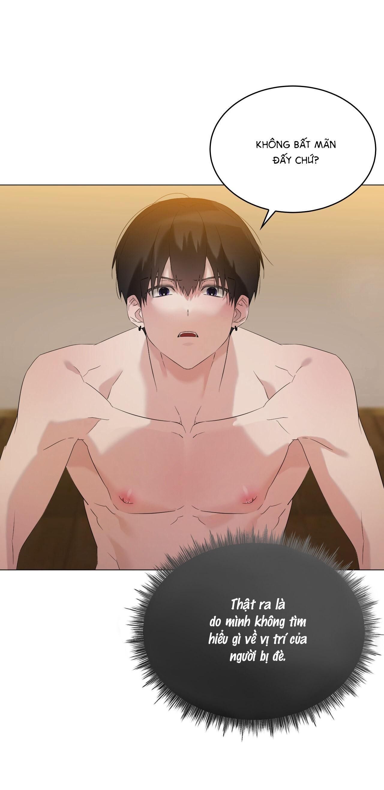 (Cbunu) Dễ Thương Là Lỗi Của Tôi Sao? Chapter 8 H - Trang 2