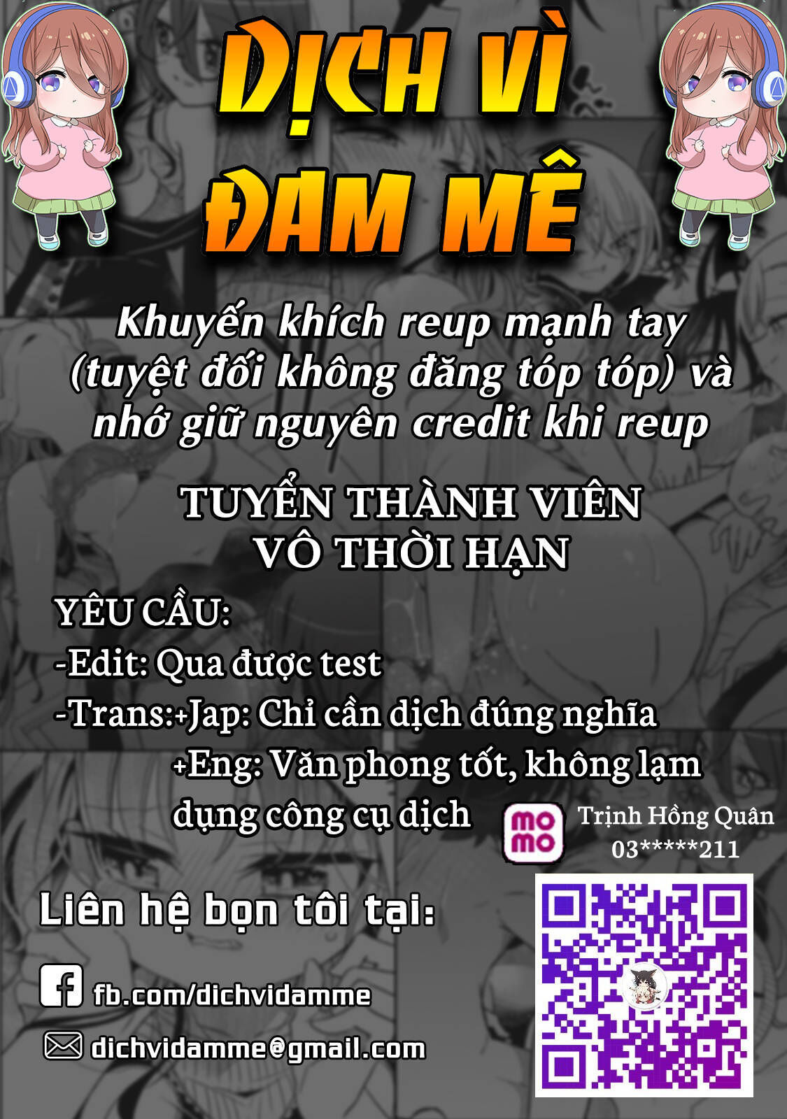 Ta cai trị các em Chương 14 - Trang 1