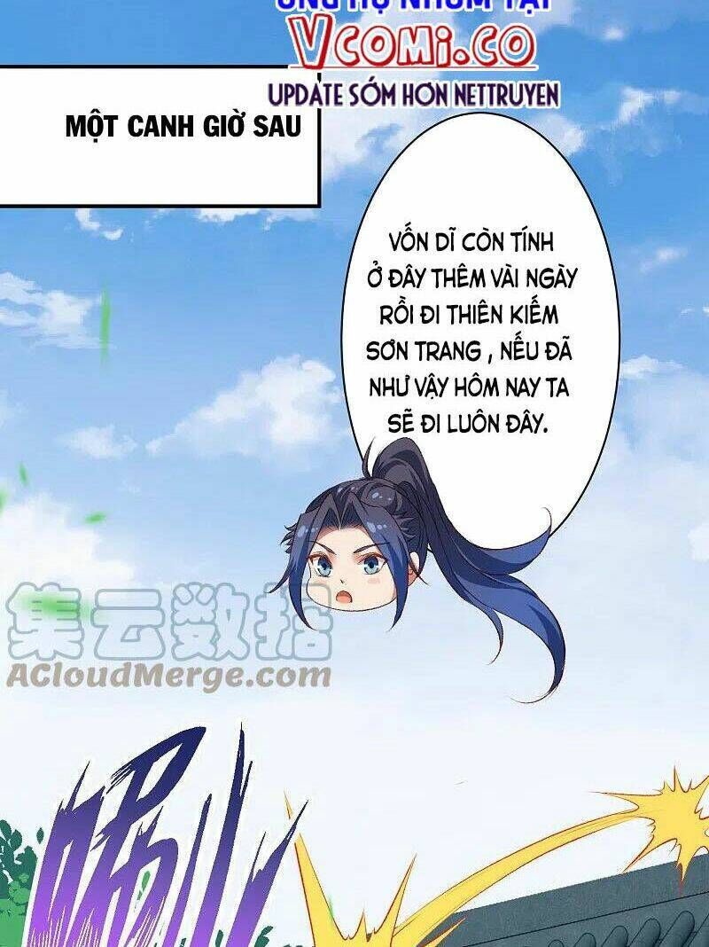 nghịch thiên tà thần chapter 431 - Trang 2