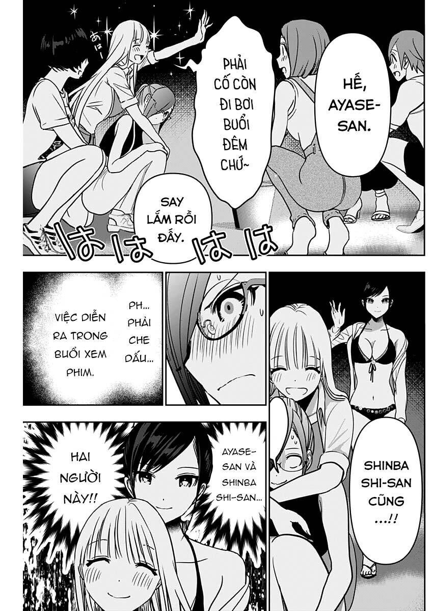 batsu hare chapter 50 - Trang 2