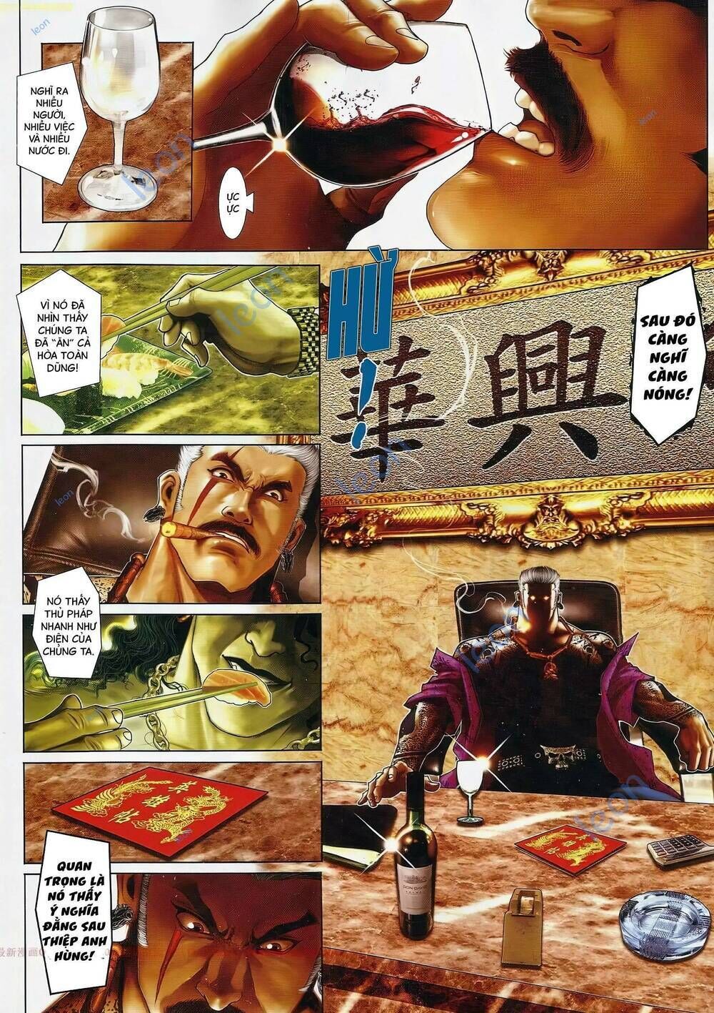 hỏa vũ diệu dương chapter 643 - Next chapter 644