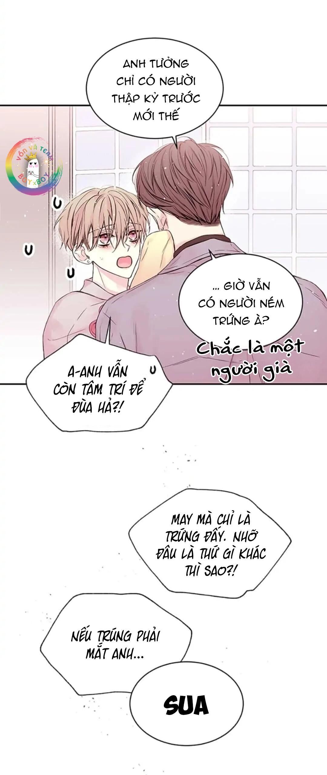 bí mật của tôi Chapter 29 - Trang 1