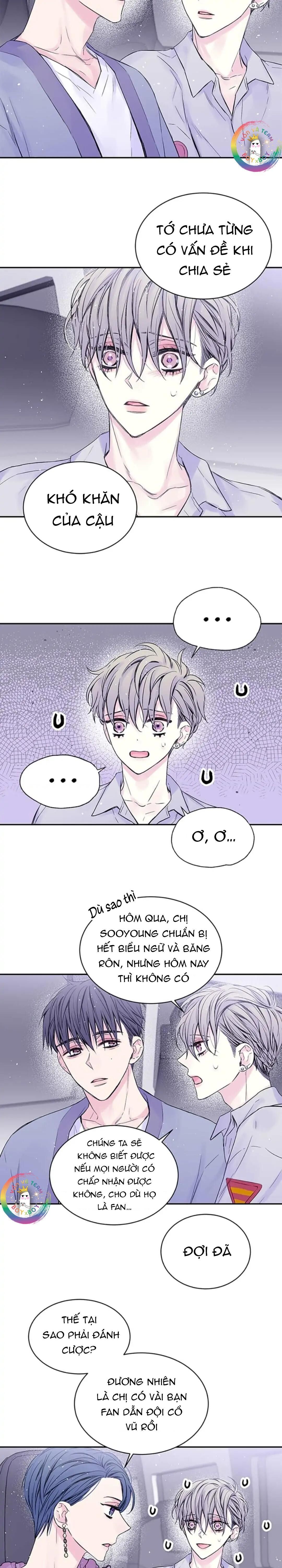 bí mật của tôi Chapter 30 - Trang 1