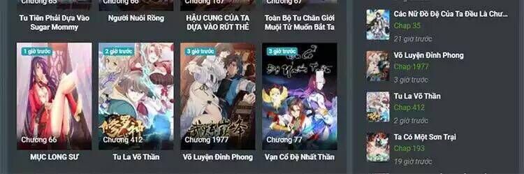 nghịch thiên tà thần chapter 499 - Trang 2