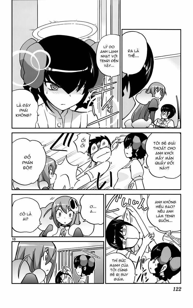 The World God Only Knows - Kami nomi zo Shiru Sekai Chapter 73 - Trang 2