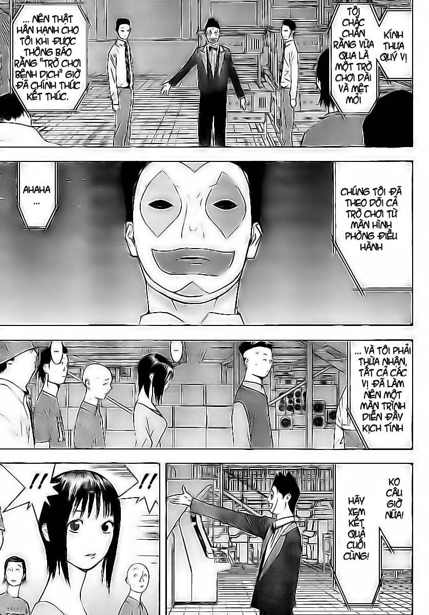 Liar Game Chapter 102 - Trang 2