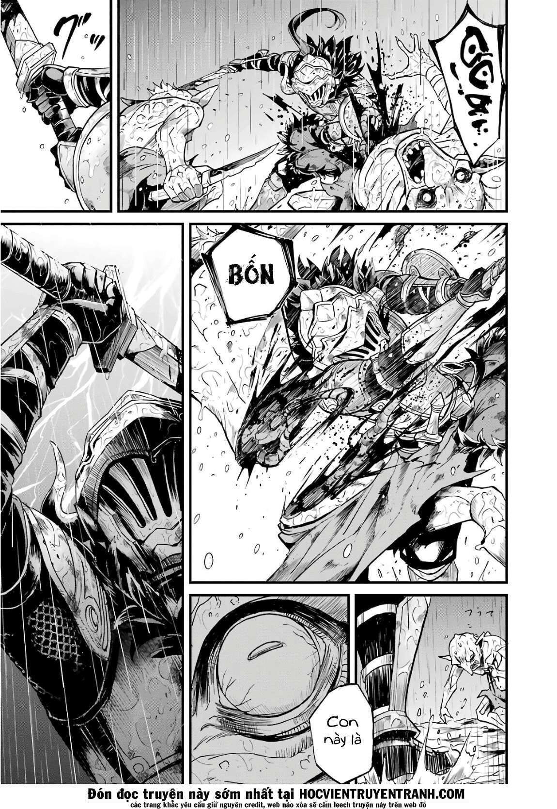 goblin slayer side story: year one Chương 13 - Trang 2