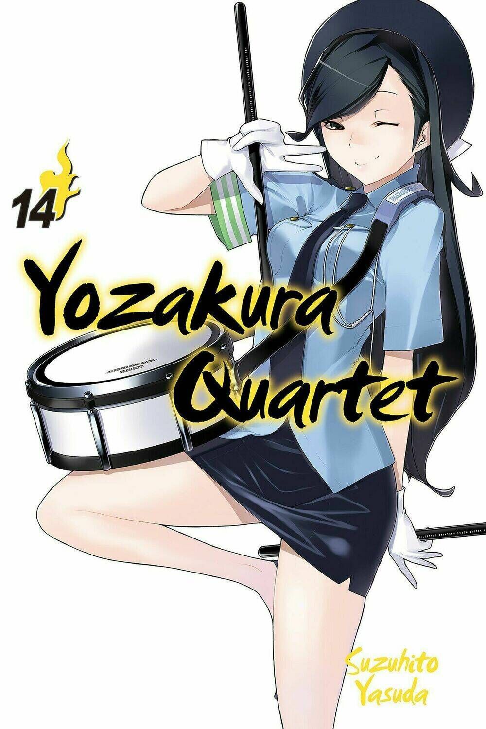 yozakura quartet chapter 74: mùa hè đang đến - Trang 2