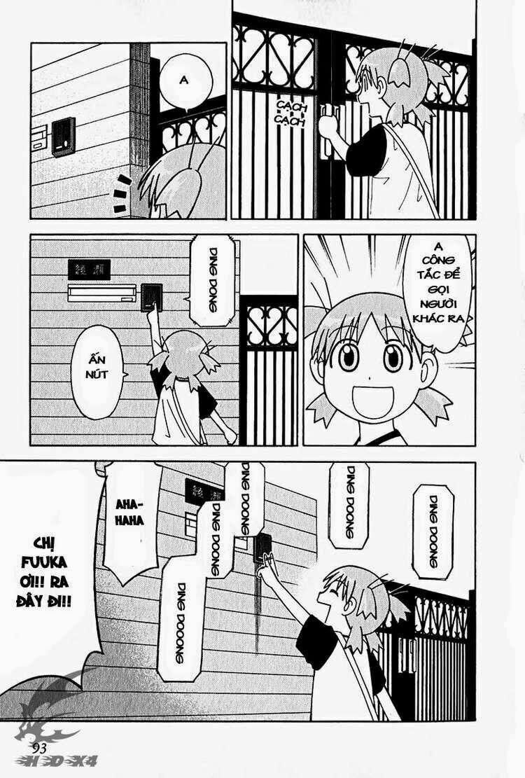 yotsubato! chapter 3 - Next chapter 4