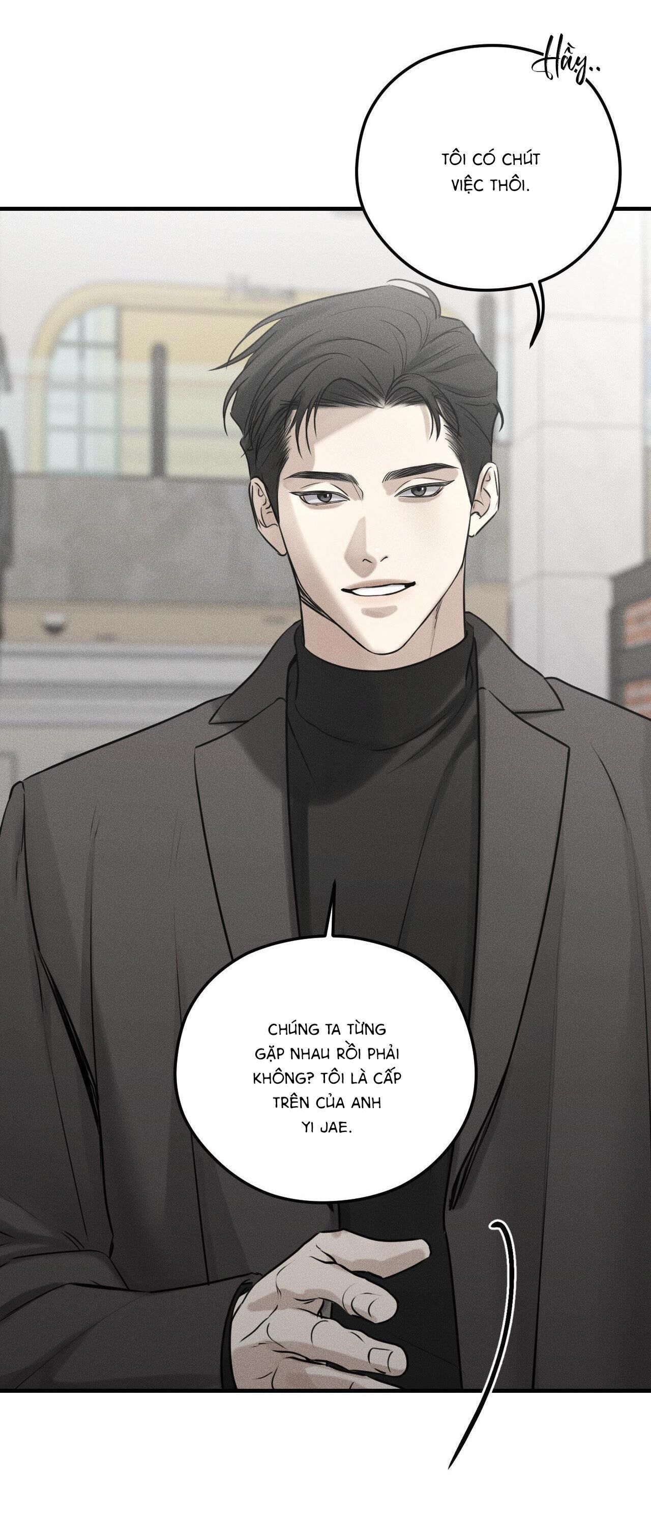 (Cbunu) Gấu Teddy Thân Yêu Chapter 10 - Trang 2