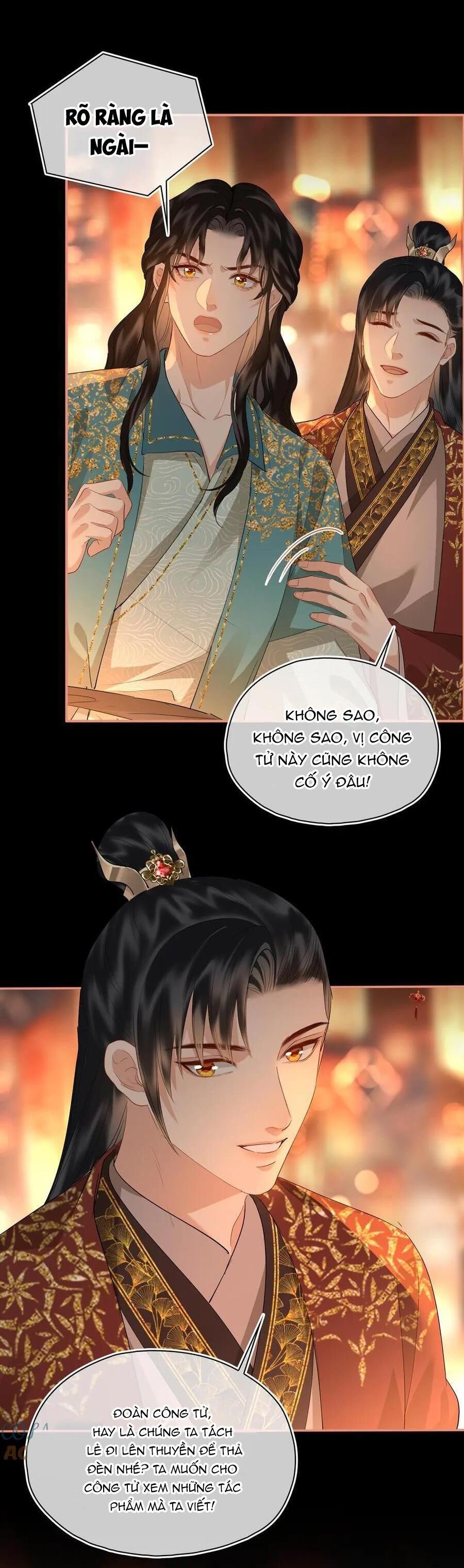 dục vọng Chapter 46 - Trang 1