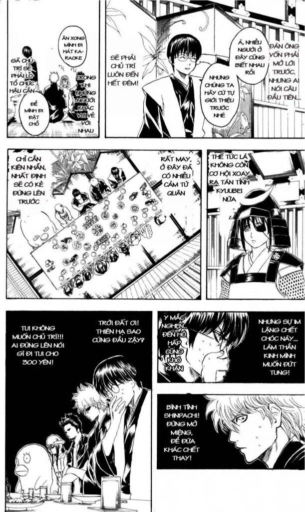 gintama chương 139 - Next chương 140