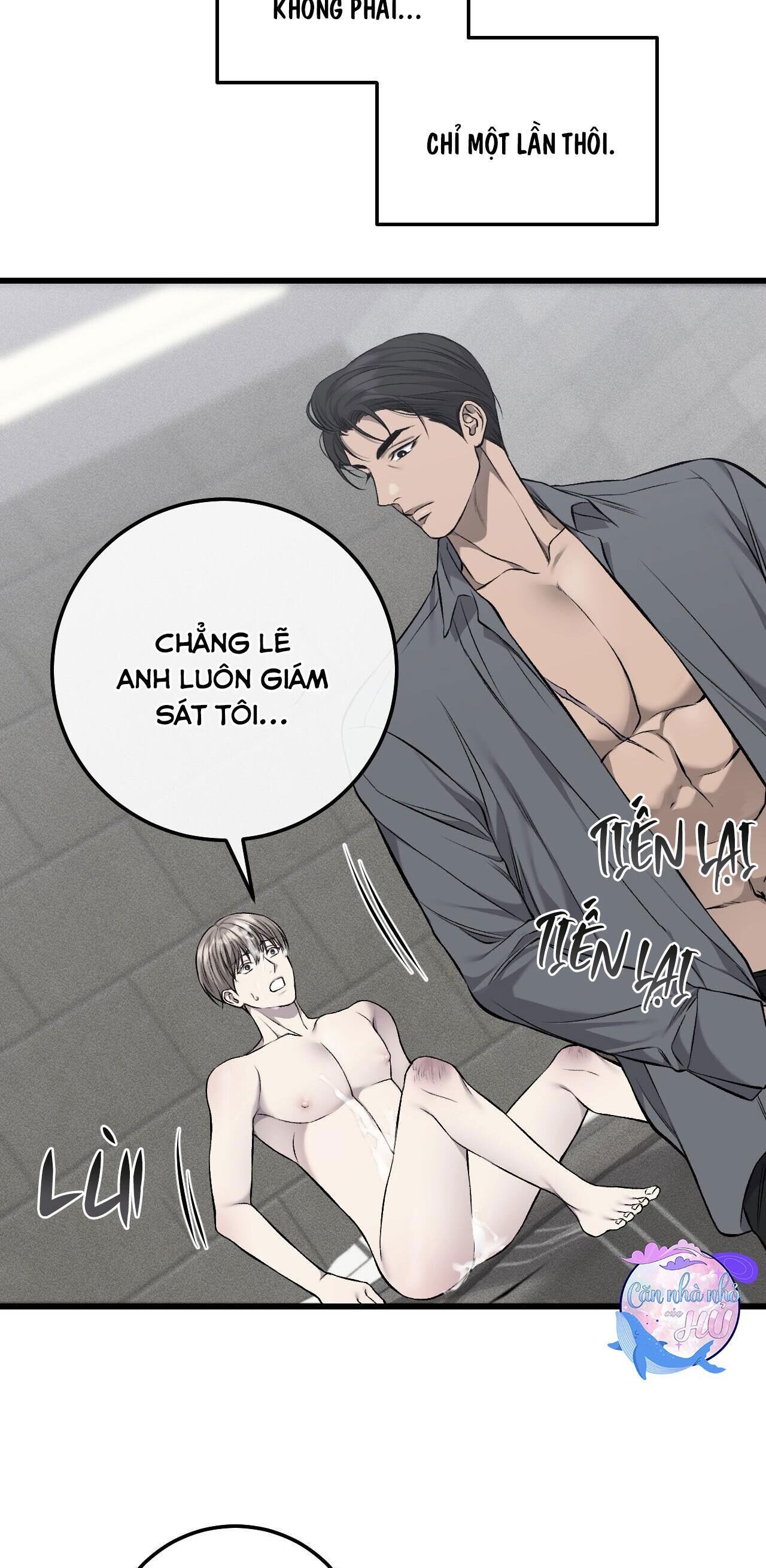 xx cặn bã Chapter 23 - Next Chương 24