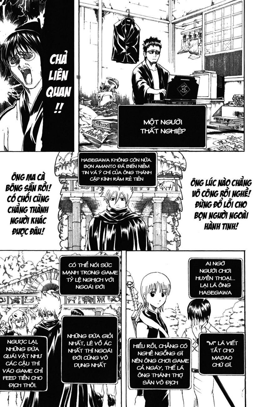 gintama chương 191 - Next chương 192