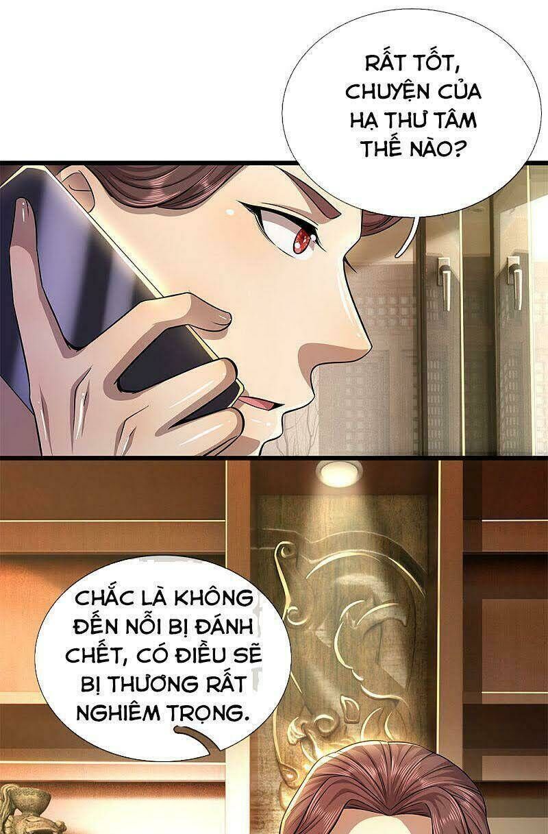 y võ chí tôn Chapter 285 - Trang 2